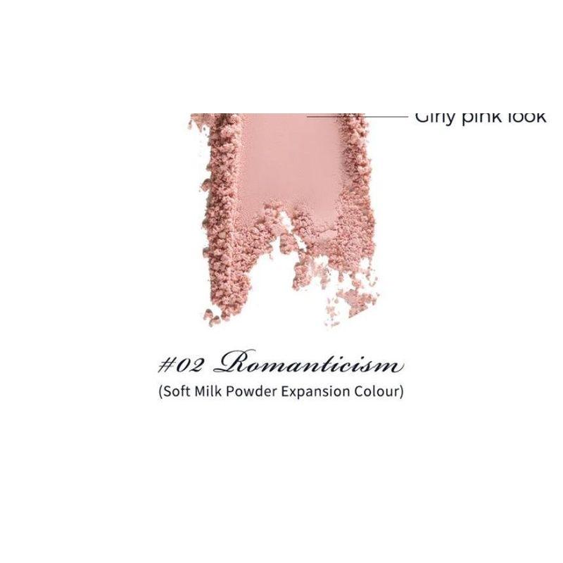 Flower Knows - Бархатный румяна Swan Ballet - #02 Романтизм