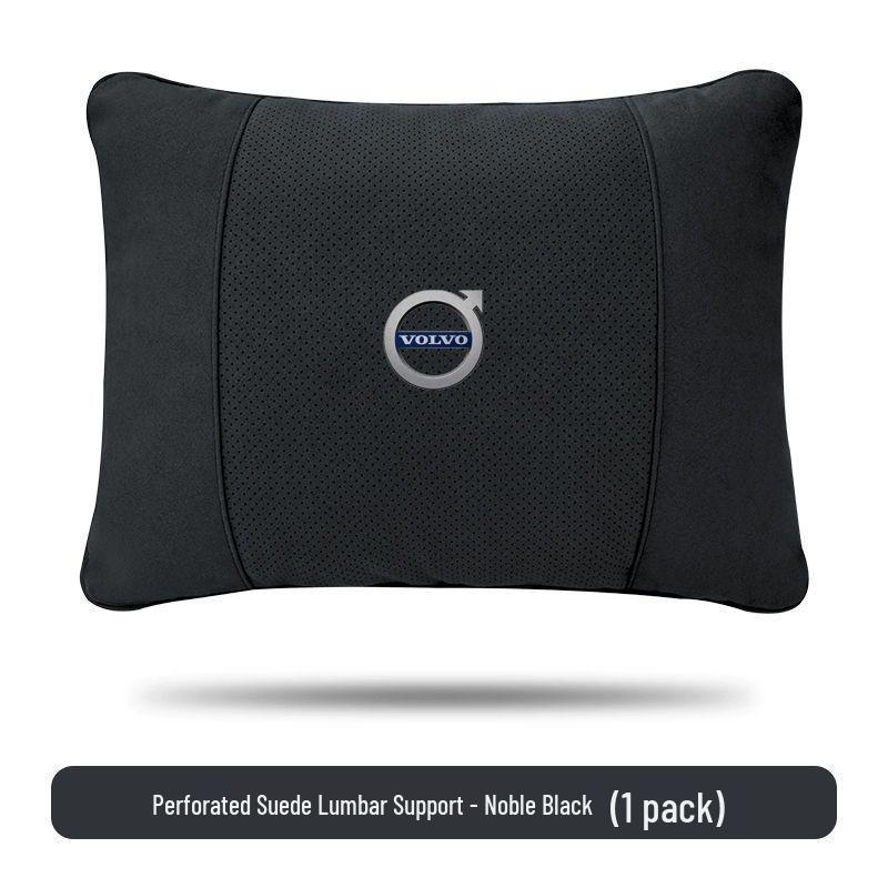 Volvo Headrest & Neck Pillow: XC60/S60/S90/XC90/XC40 Lumbar Support Cushion