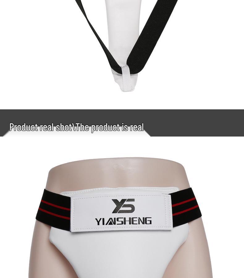 Тхэквондо Паховая защита: Полная защита тела для мужчин, женщин и детей, идеально подходит для соревнований и тренировок