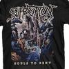 Футболка унисекс черная с логотипом группы Suffocation Souls To Deny Все размеры от S до 45XL JJ5039
