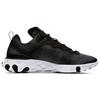 Nike React Element 55 Черный Белый BQ6166-003