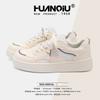 Global Platform White Shoes Women's ZHQ5979 New Summer Mesh Breathable Casual Shoes Children's Non-slip Board Shoes