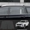 Защитная пленка из ТПУ для стойки B автомобиля, наклейки на кузов, окна, аксессуары для MG MARVEL R, MG4 EV, MG7, RX8, HS 2019-2026