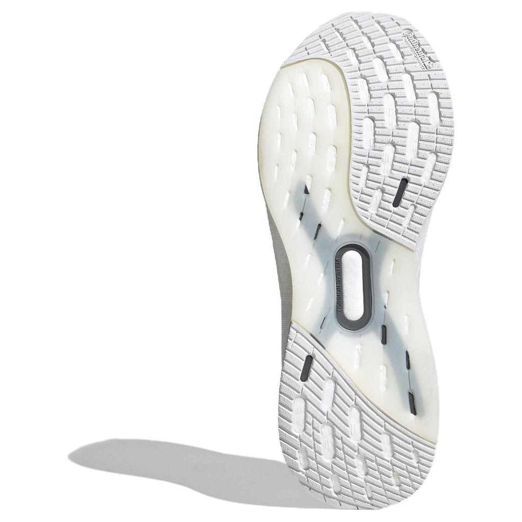 Adidas UltraBoost 5 Triple White Unisex Sneakers Cloud-White Crystal-White ID8813