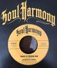 7inch Record BARBARA LONG, CAUTIONS - Take It From Me / Poor Loser SH04 SOUL HARMONY 2025 UK Soul/Funk