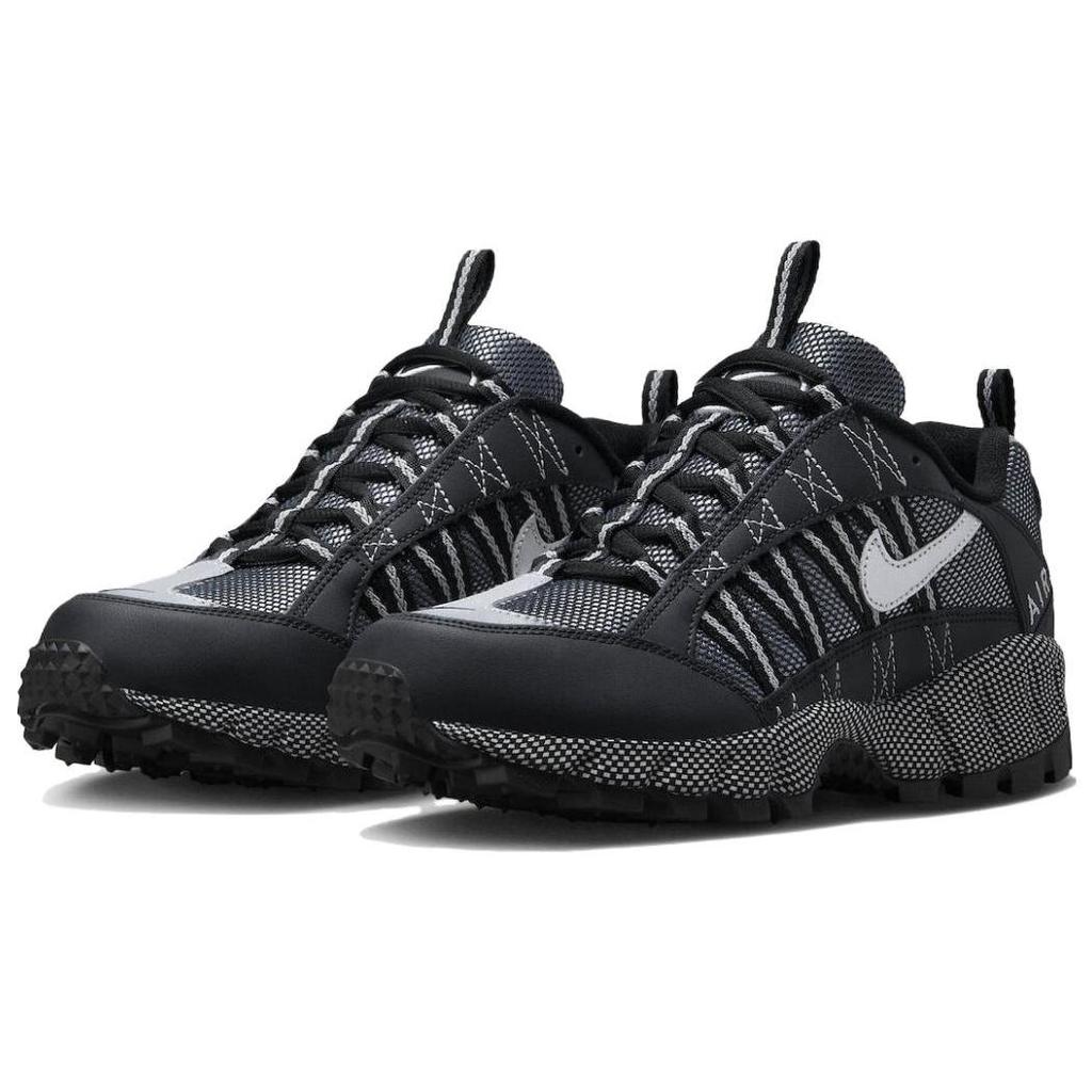 Nike Air Humara Qs Черный Металлик Серебристый FJ7098-002