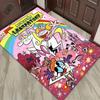 Dexter 's laboratory Carpet Rug for Living Room Bedroom Home Sofa Decoration,Kids play Non-slip Floor Mat