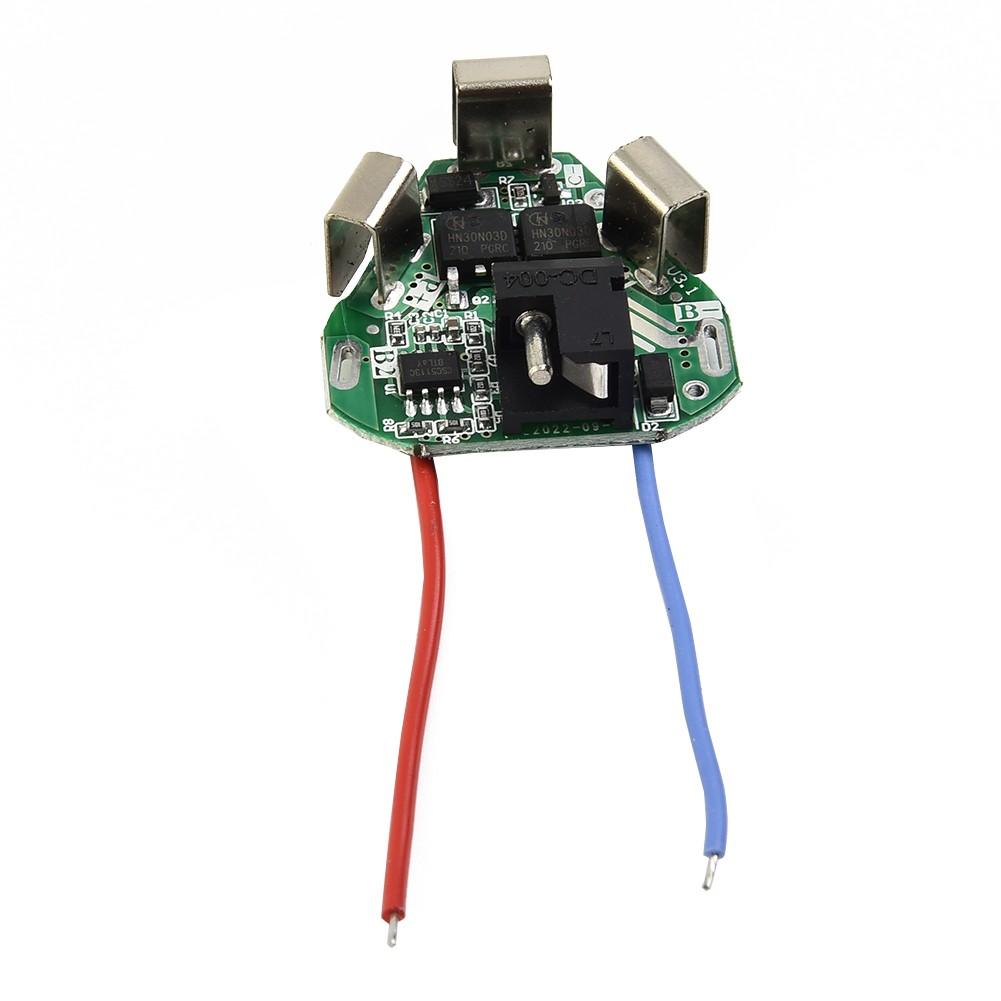 3S 12.6V Плата защиты литиевой батареи Плата эквалайзера для электроинструмента