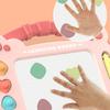 Магнитная доска для рисования для детей, творческое веселье без беспорядка, идеальный подарок на день рождения и к празднику для мальчиков и девочек, способствует обучению и развитию