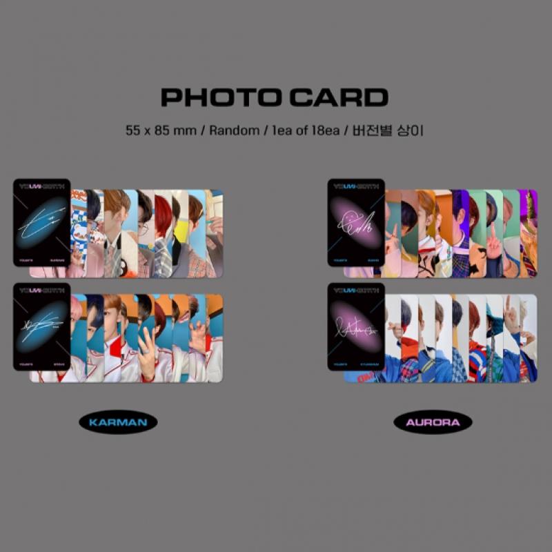 Younite   1-й мини-альбом   Youni Birth