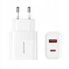 Spacecase Usb Charger 20W Sc002W White