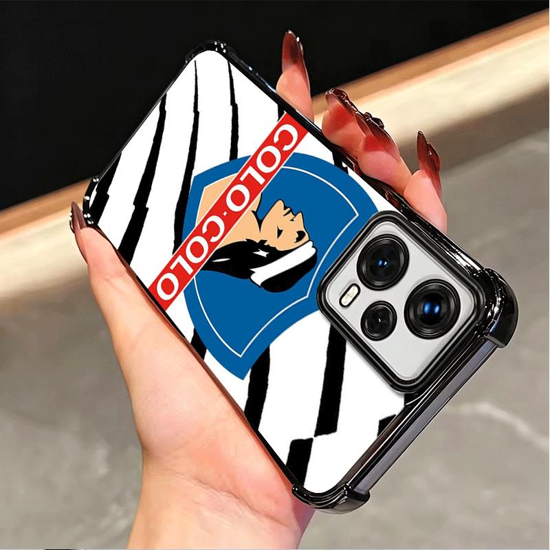 Мягкий чехол для телефона Social Y Deportivo Colo Club для Xiaomi Poco X7 X8 Pro Max X6 X5 X3 F8 Ultra F7 M8 M7 M5S Redmi 15C 15A 15 14C 1