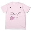 Dragon Ball Kai Majin Buu Face Light Pink [COSPA] T-shirt SizeXL