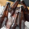 100 шт. крышки для бутылок, прочная конструкция, антидеформирующая жесть, мини-крышки для пивных напитков для дома