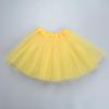 Girls' Mesh Tutu Ballet Skirt - European and American Style