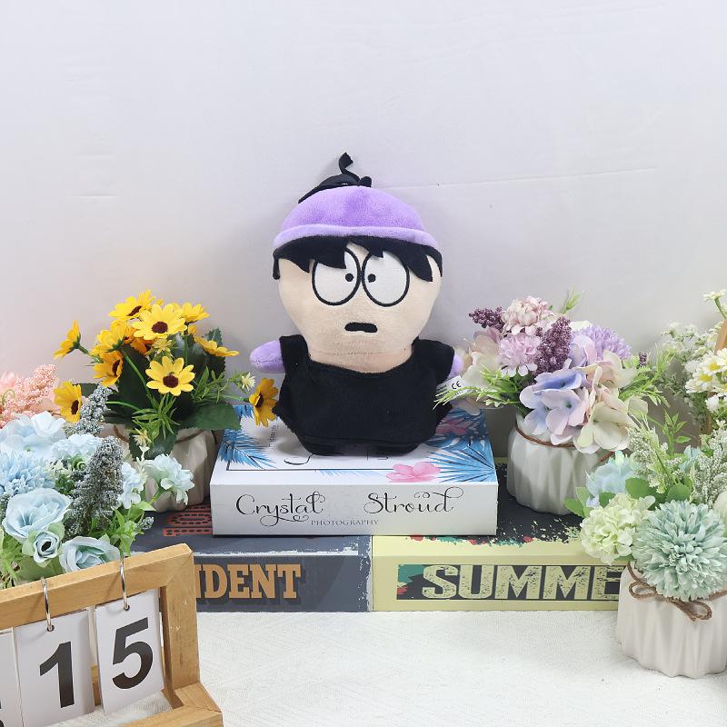 20cm Plush Toys Park for South Kids Stan Kyle Kenny Cartman Southern Pillow Peluche Marsh Cute Dolls Boy Gir Child Birthday Gift