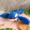 New Fit Downy Kyogre Plush Toys Soft Stuffed Animals Doll Children's Birthday Gifts