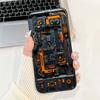 Для Samsung Galaxy A71 A51 4G Модный чехол для телефона с рисунком «Сумеречный пляж» Для Samsung A51 A71 4G Мягкие силиконовые противоударные чехлы