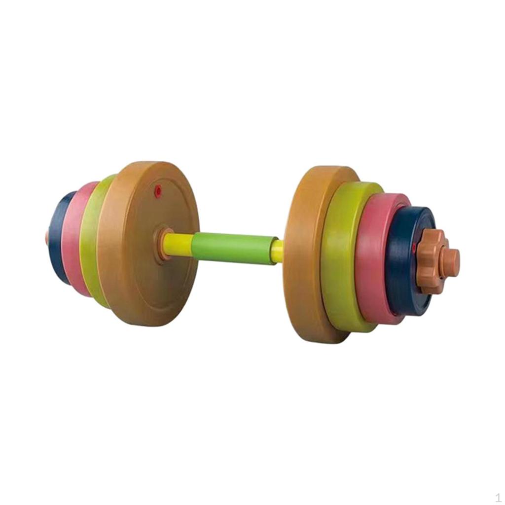 Children's Adjustable Weight Exercise Toys for Kids 3-8 Years Old