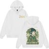 Anime The Apothecary Diaries Maomao Hoodie Unisex Vintage Clothing Casual Pullover Long Sleeves Casual Loose Sweatshirt Tops