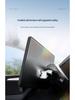 Tesla Model 3/Y Screen Protector Silicone Frame Center Console Car Accessory