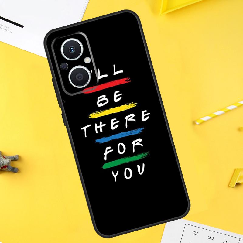 ИКОНИЧНЫЙ чехол для телефона OPPO Reno 10 8 Pro 4 5 6 7 Lite 8T 4Z 5Z OPPO Find X6 Pro X2 X3 Neo X5 Lite с изображением из сериала ДРУЗЬЯ