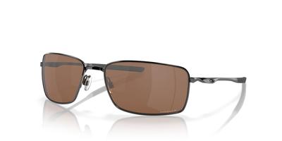 Солнцезащитные очки 0OO4075 SQUARE WIRE 407514 PRIZM TUNGSTEN POLARIZED 60 [Oakley]