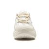 Li Ning Honey Series Soft Rebound Толстая подошва Bread Shoes Женские кроссовки Off-White AGCU246-1