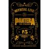 Плакат Pantera 101 Textile Proof
