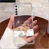 Чехол для Realme XT RMX1921 Чехол для Realme X2 Роскошный Милый Любовь Кролик Забавный Прозрачный Силиконовый Чехол для Телефона RMX1992 RMX1993 RMX1991