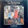 LP Record RUGGIERO LEONCAVALLO - LUCIA POPP , - La Bohème S023823F Orfeo 1982 Germany Classical Used