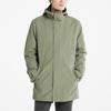 Timberland Однотонная уличная стеганая куртка с подкладкой три в одном с капюшоном мужские куртки Cassel-зеленый A69MW-590