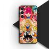 Cover for Motorola Moto Edge 70 60 Fusion NEO Pro G56 G96 G04 G05 20 G Stylus Casing Phone Case Super Dragons Gokus Balls Vegeta