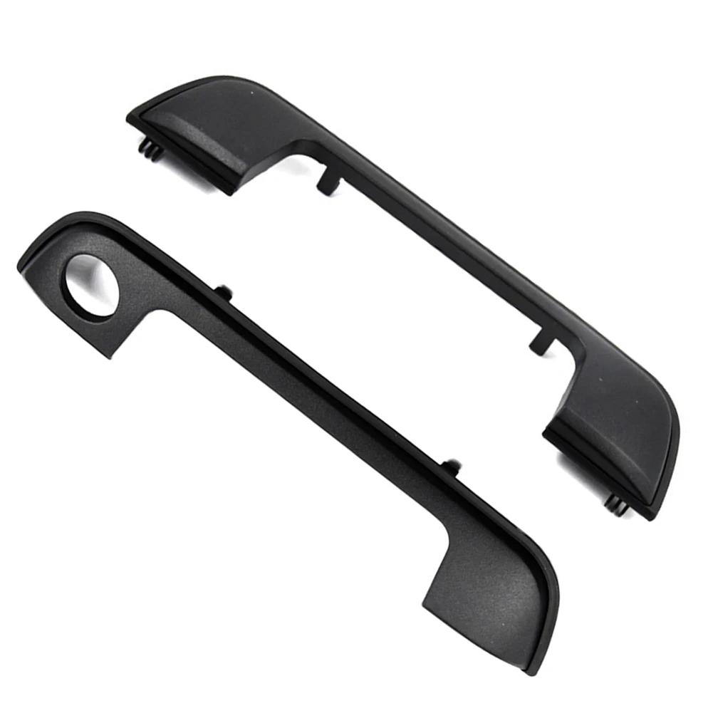 2/4 шт. Наружный комплект ручек двери автомобиля Наружный комплект Корпус с уплотнителем для BMW E36 E34 E32 3 5 7 серии 51218122441 51218122442