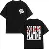 2026 New Summer Maillot Jul DP Fashionable Printed TShirts for Unisex Womens High Street Y2K Style TShirts Fan Gift Tshirt