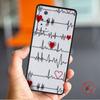 Для Redmi Note 9A 11 Pro K40 9T 7 10 8 9S 9 9C 8T K40S 10C черный стильный телефон Funda Nurse Medical Medicine