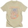 Dehydrated Wolf Biker T Shirts Unisex Tshirt Summer Streetwear Casual Graphic Tee For Husband 100 Cotton Slim Fit Clothes