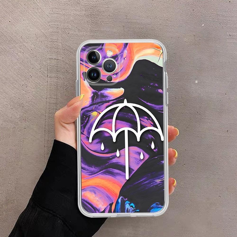 Чехол для телефона Bring Me The H-Horizons BMTH для iPhone 15 14 11 12 13 Mini Pro XS Max Чехол 6 7 8 Plus X XR SE 2020 Funda Shell