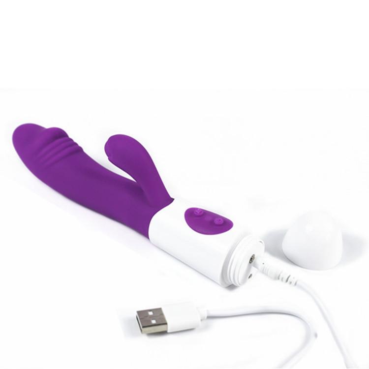 USB-перезаряжаемые вибраторы для точки G