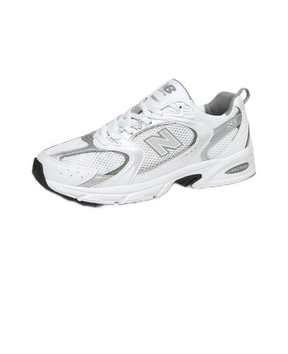 New Balance 530 'Белый металлик серебристый' MR530AD