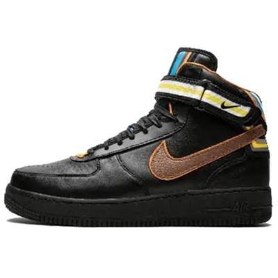 Air Force 1 Mid Tisci Черные 677803-020