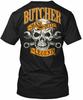 Butcher The Man Myth Legend T-Shirt Made In the USA Size S To 5XL