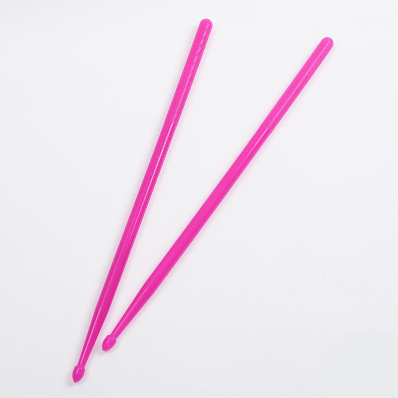 5A Нейлоновые светящиеся в темноте джазовые барабанные палочки для сценических выступлений