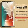 Redmi Note 13/14 Pro Tempered Film: Full-Screen Anti-Spy & Blue Light Protection
