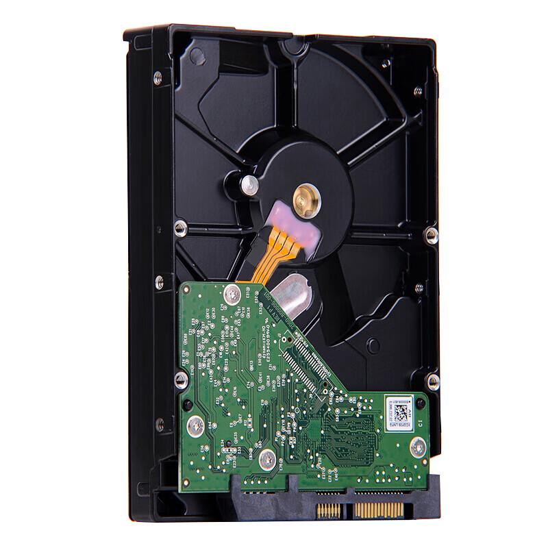 Комплект жестких дисков Western Digital WD Purple для видеонаблюдения