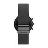 Мужские часы Skagen Ancher SKW6762, Черные, Официально импортированы