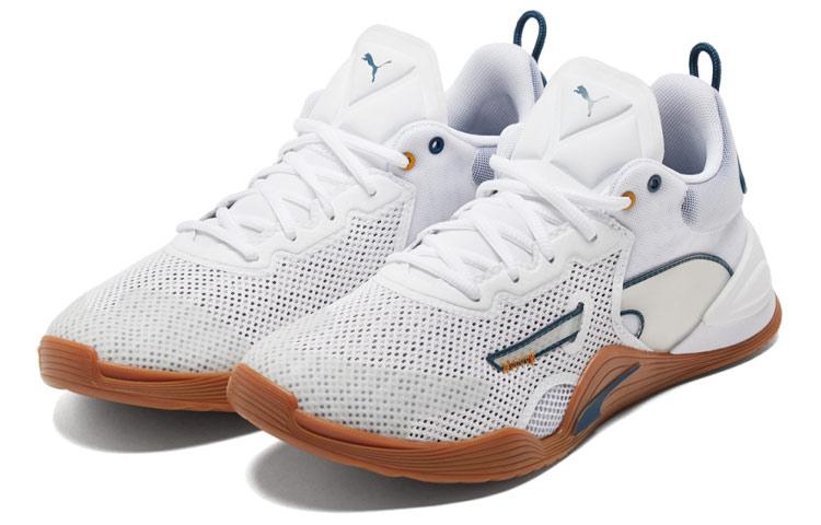 Men's Sneakers PUMA Fuse White/Blue Low
