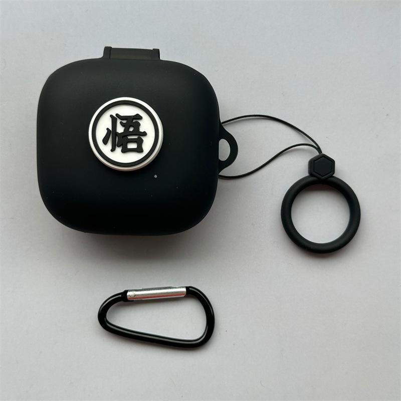 Suitable for Honor Earbuds X9 Bluetooth Headset Case Planet Earbuds 1i Cartoon Silicone Soft Case