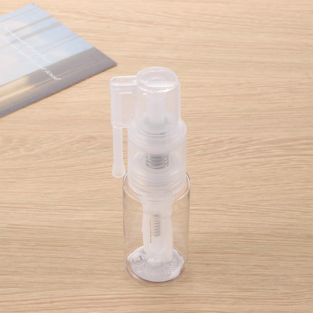 Hairdressing Makeup Tool Refillable Bottle Talcum Powder Bottle Powder Spray Bottle Makeup Pot