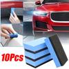 Car Wash Sponge Large Sponges High-density Car Washing Foam Detailing Block Cleaning Box Accessories Sponge Tools Auto Tool Q5Y2